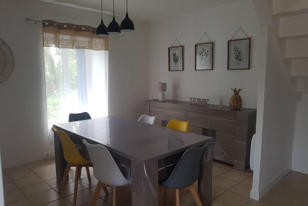 Le Penty Du Peulven Villa Plestin-les-Greves Ngoại thất bức ảnh