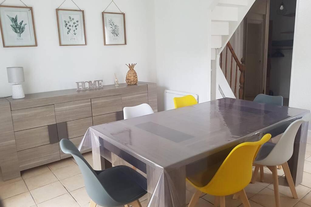 Le Penty Du Peulven Villa Plestin-les-Greves Ngoại thất bức ảnh