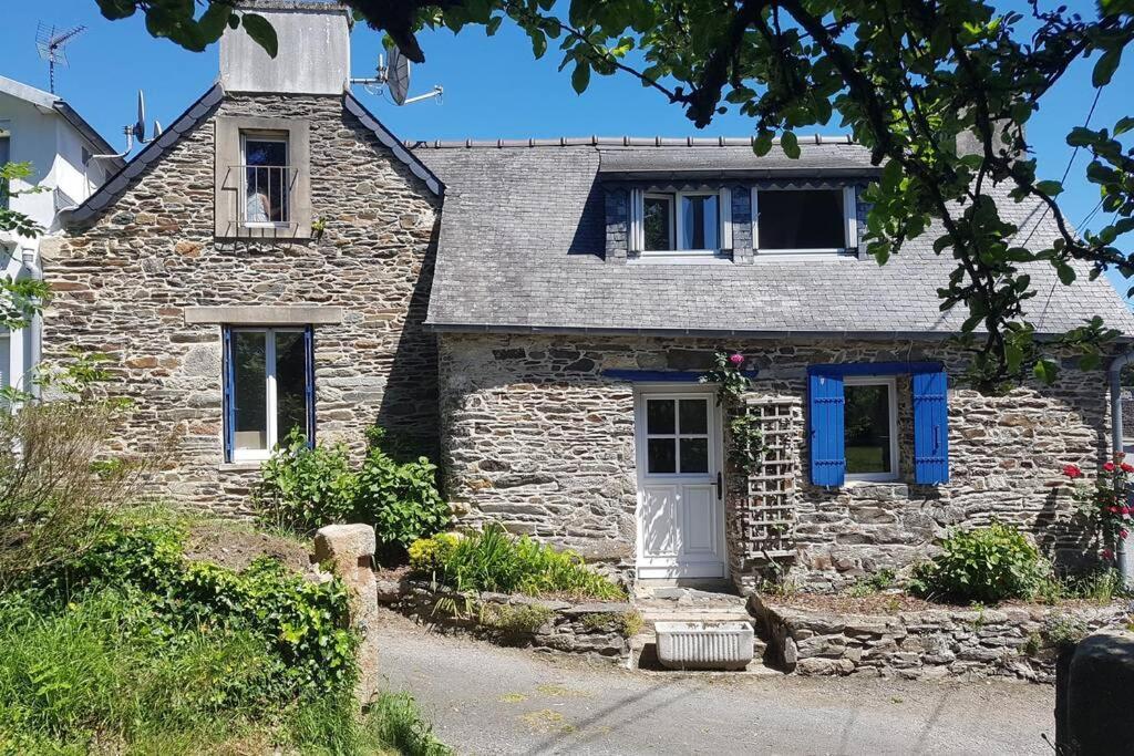 Le Penty Du Peulven Villa Plestin-les-Greves Ngoại thất bức ảnh