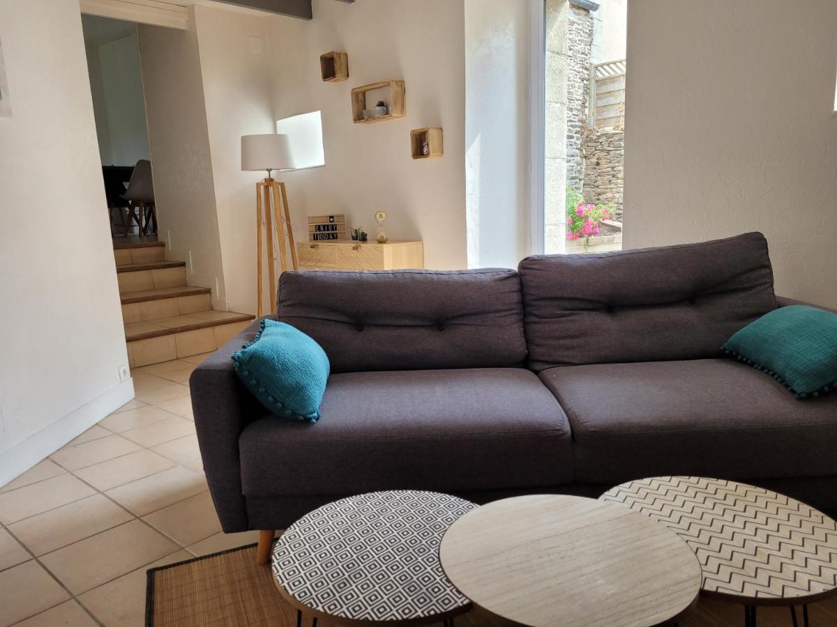Le Penty Du Peulven Villa Plestin-les-Greves Ngoại thất bức ảnh