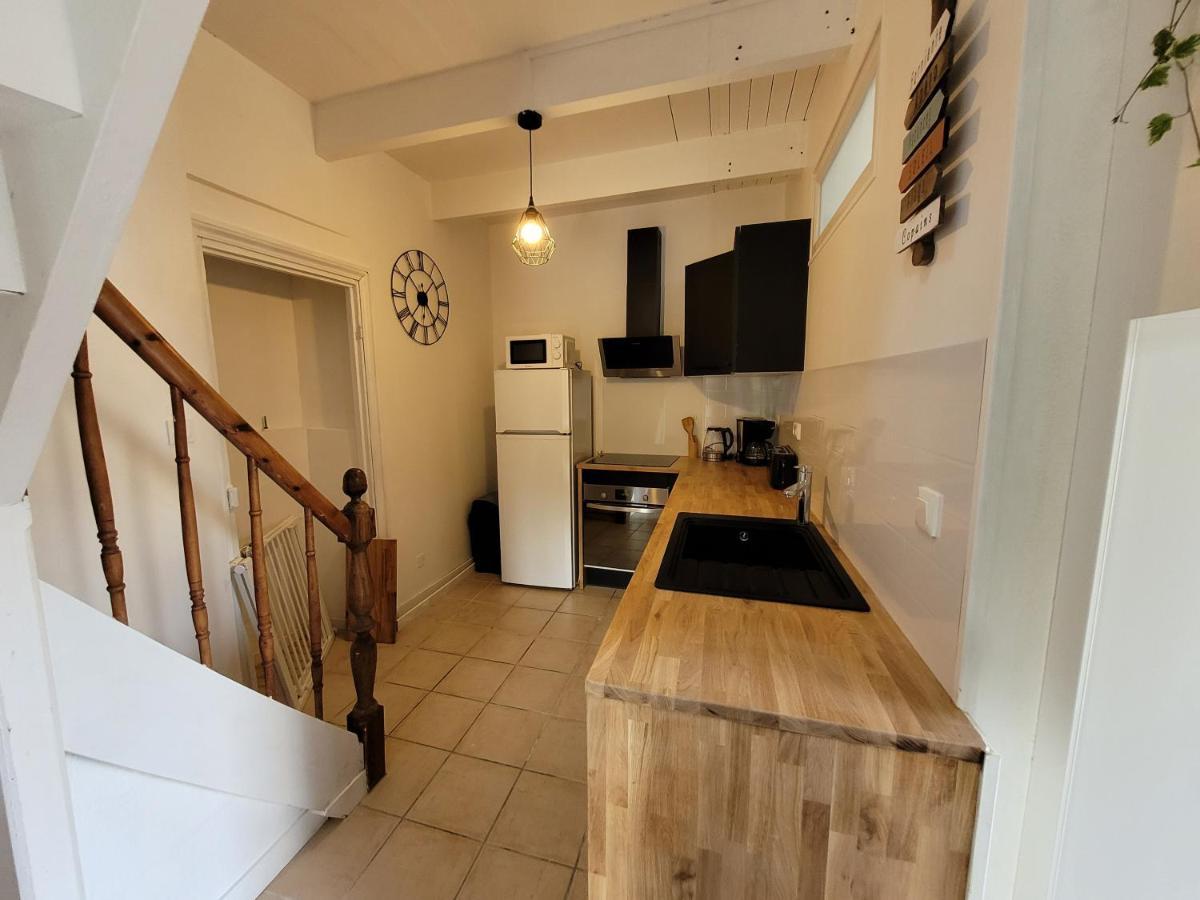 Le Penty Du Peulven Villa Plestin-les-Greves Ngoại thất bức ảnh