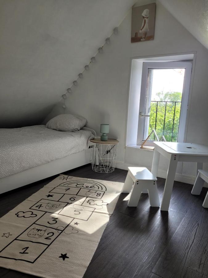 Le Penty Du Peulven Villa Plestin-les-Greves Ngoại thất bức ảnh